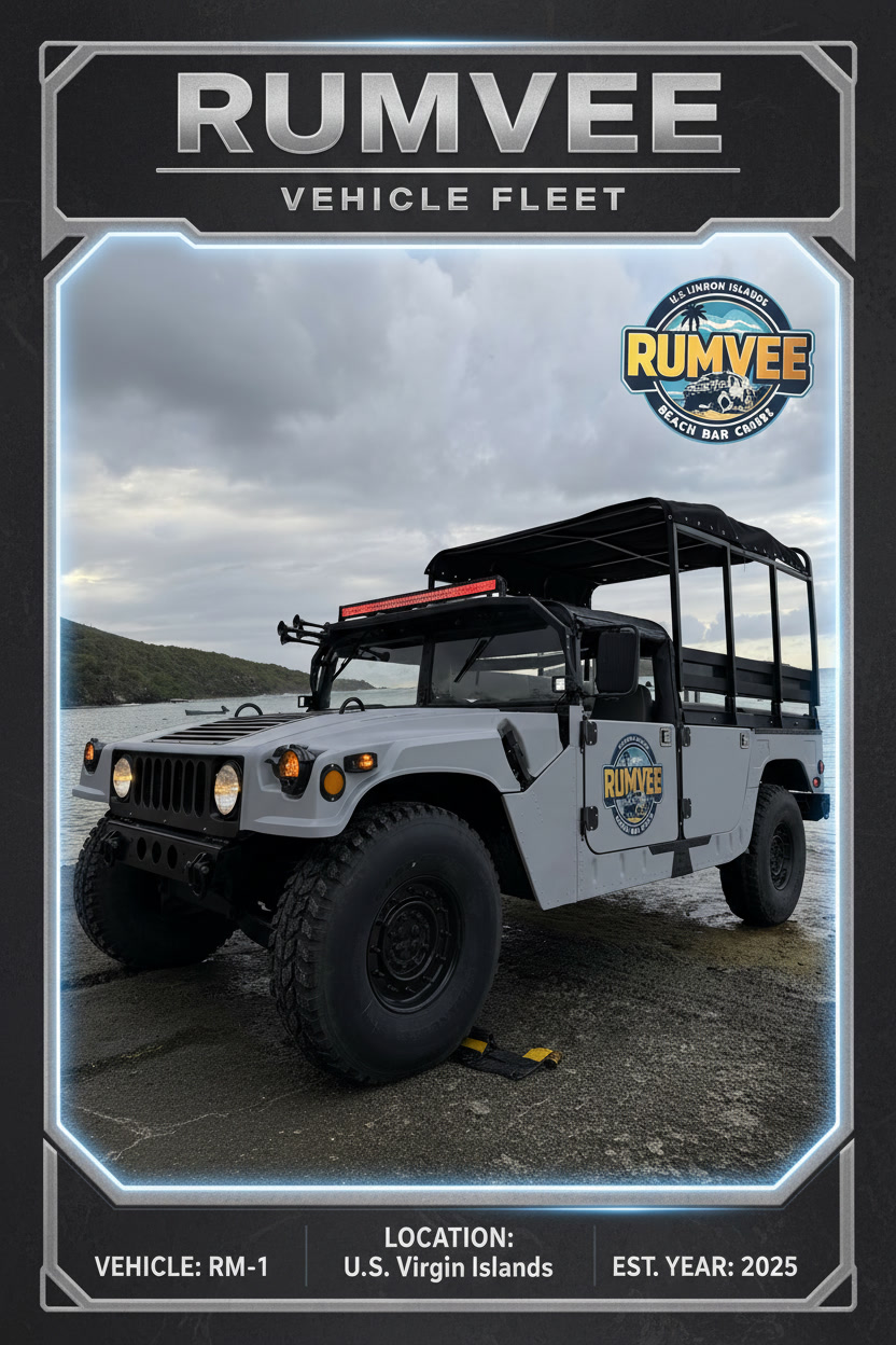 RMV-1 Humvee