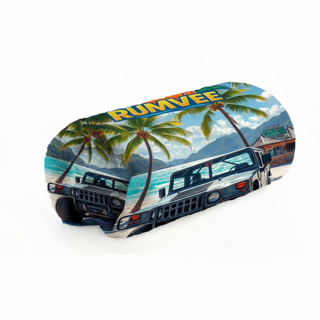 Beach Towel Design 2